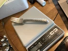 5 Candlelight by Towle Sterling Silver Salad Fork 6 3 /8" Flatware Vintage 180gm