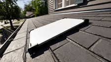 Starlink Standard 4 Gen 3 Roof Mount - Flat Screw-In Surface Mount Kit for Perma