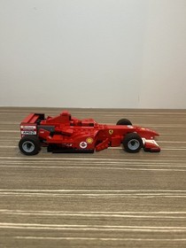 LEGO Racers: Ferrari 248 F1 1:24 (8142)