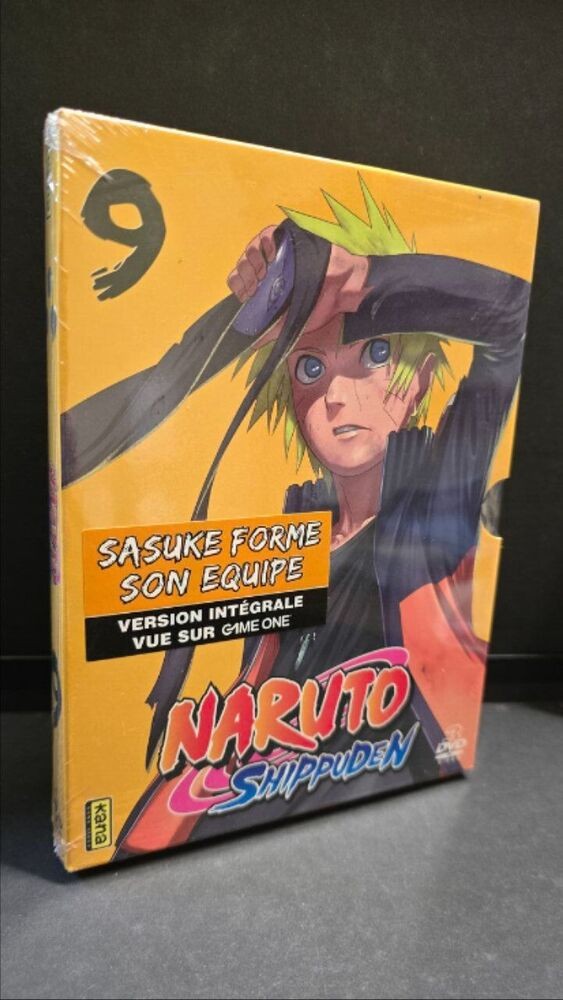 Naruto Shippuden Vol. 9 - New In Blister | Anonymous | New