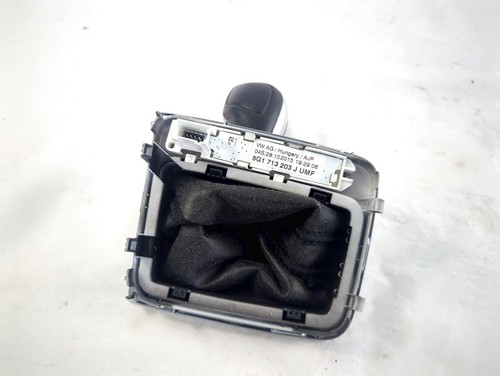 5G1713203J CUFFIA POMELLO CAMBIO AUTOMATICO VOLKSWAGEN GOLF 7 SW 1.6 D 81KW AUT - Imagen 4 de 5