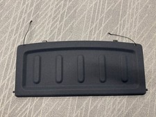 20-26 Venue OEM Black Rear Back Hatch Storage Cargo Cover Lid Privacy Panel Unit