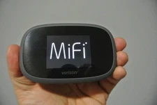 VERIZON, NOVATEL / INSEEGO MIFI 8800L JETPACK 4G LTE MOBILE HOTSPOT MODEM