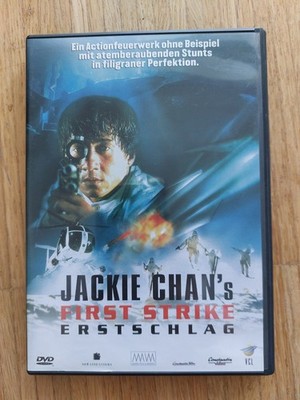 Jackie Chan's First Strike Erstschlag