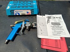 Sharpe 975 Hvlp Spray Gun Sharpe 975 Hvlp Spray Gun