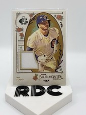 2024 Topps Allen & Ginter - Relics Ian Happ #AGR-IH (MEM)