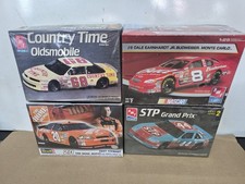 Lot Of 4 #8 Dale JR #20  Home Depot #44 STP  #68 County Time Sealed 