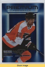 2023-24 Skybox Metal Universe Premium Prospects Adam Ginning #PP-31 READ y6m