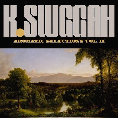 K-Sluggah - Aromatic Selections Volume 2 (Vinyl LP - 2025 - EU - Original)