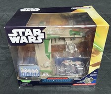 Star Wars Micro Galaxy Squadron Series 3 Grand Army of the Republic GREEN LAAT