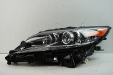 2016-2018 Lexus Es350 Es300 Dual Projector Full Led Headlight Left Driver Oem W1