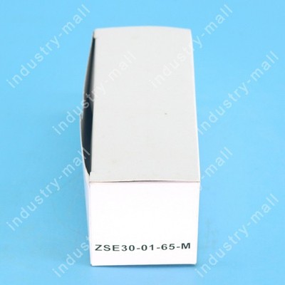 1PC new SMC ZSE30-01-65-M vacuum digital pressure switch fast delivery *pt
