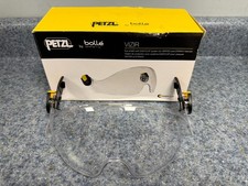 PETZL VIZIR - Clear - Eye shield w/EASYCLIP system for VERTEX & STRATO helmets