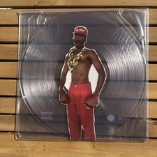 Tyler The Creator Don't Tap The Glass Test Pressing Version 1 Vinyl LP IN HAND