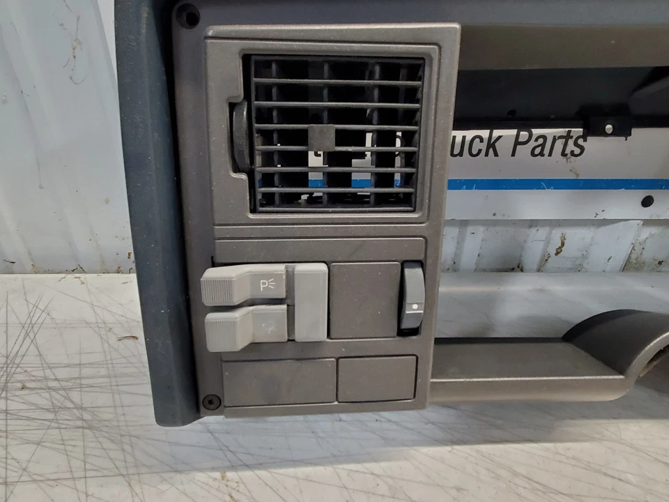 Chevy GMC Truck 1500 1988-94 tablero bisel azul con medidor de velocímetro OEM Foto 4 de 4