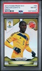 2014 PANINI PRIZM WORLD CUP PRIZM #48 CRISTIAN ZAPATA PSA 8