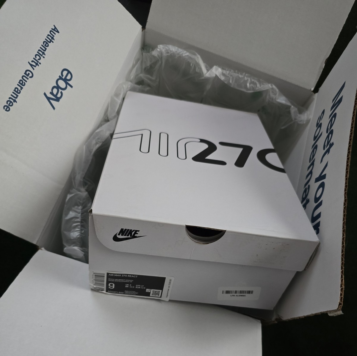 nike air max dance floor