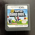 New Super Mario Bros - Nintendo DS, 2006 - CARTRIDGE ONLY - Working