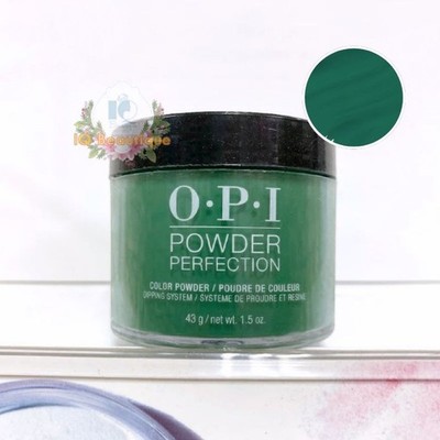 OPI Powder Perfection Dip Powder 43g/1.5 oz DPH007 - Rated Pea-G