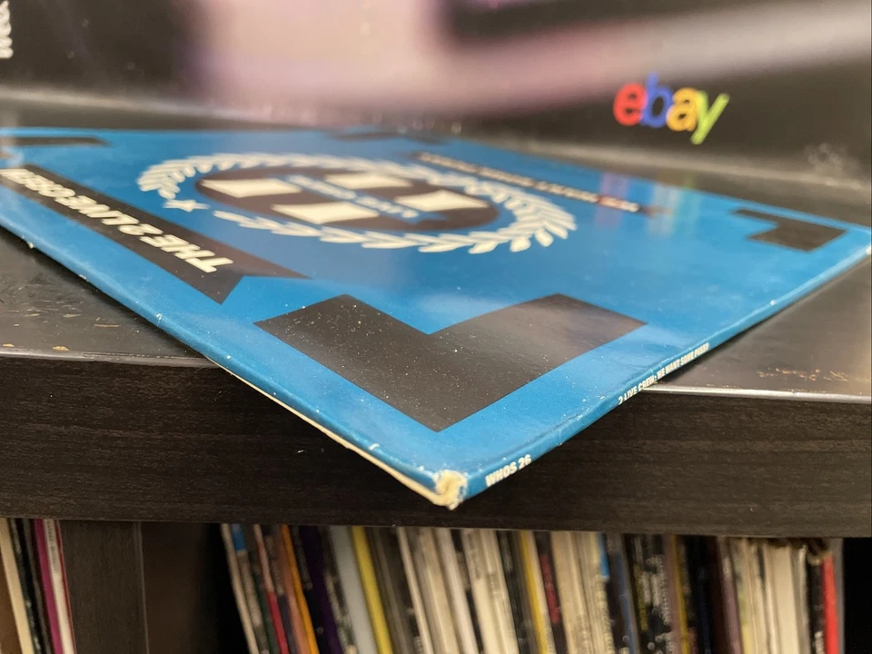 The 2 Live Crew We Want Some Pussy 12” Single Vinyl Record WHOS26 Rap HipHop 80s - Image 4 of 4