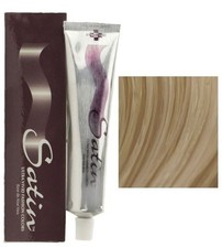 Satin Hair Color - ultra vivid fashion colors - 9N