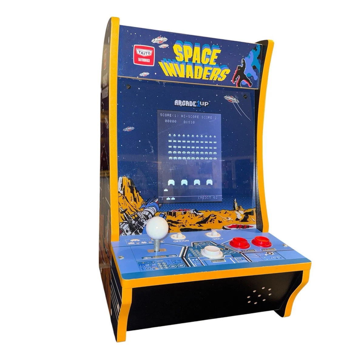 Space Invaders Arcade for sale | eBay