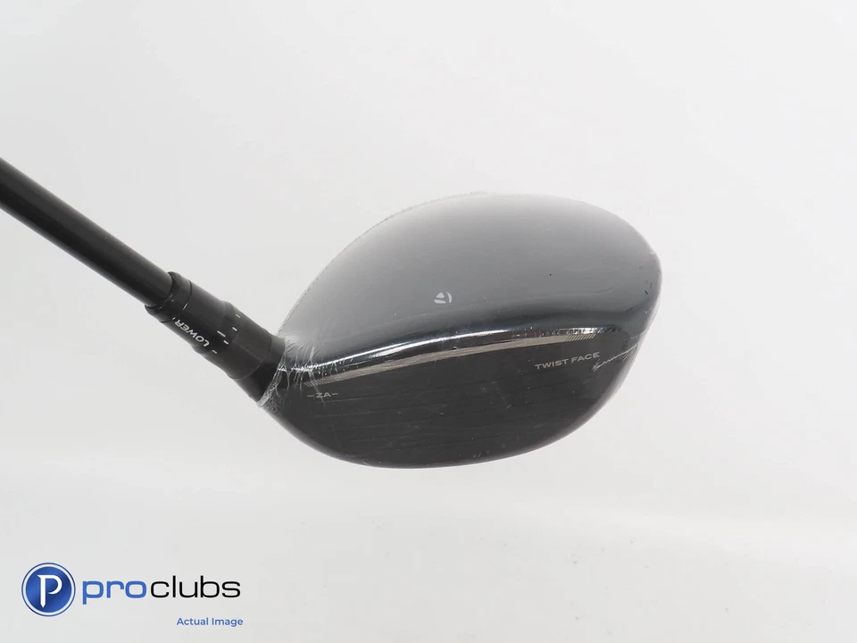 New! Left Handed TaylorMade Stealth Plus+ Titanium 15* 3 Wood - Regular - 359318 - Image 2 of 4