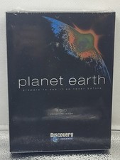 Planet Earth 5-DVD Collector  s Edition Boxed Set - Discovery / BBC Documentary