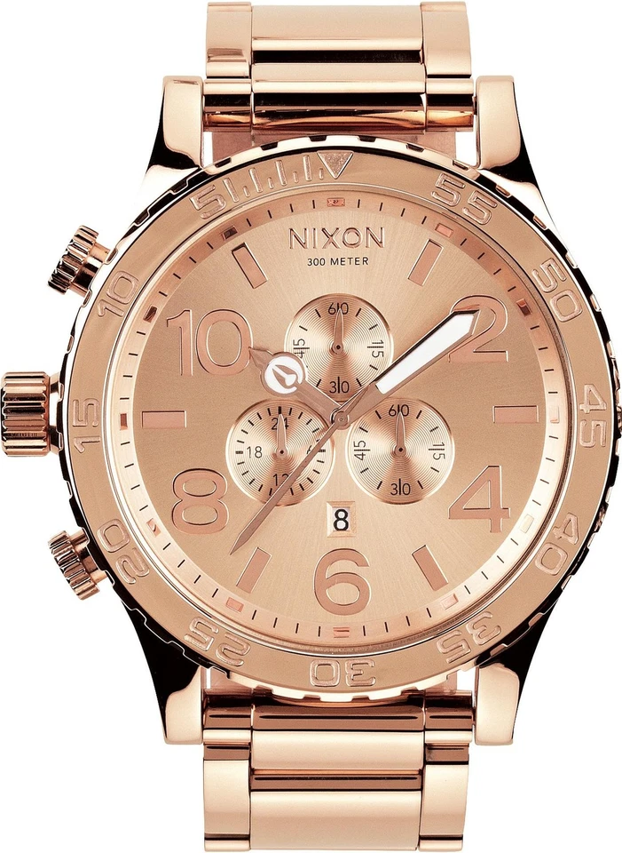 Nixon 51-30 Chrono A083-897 Herrenchronograph - Bild 1 von 1