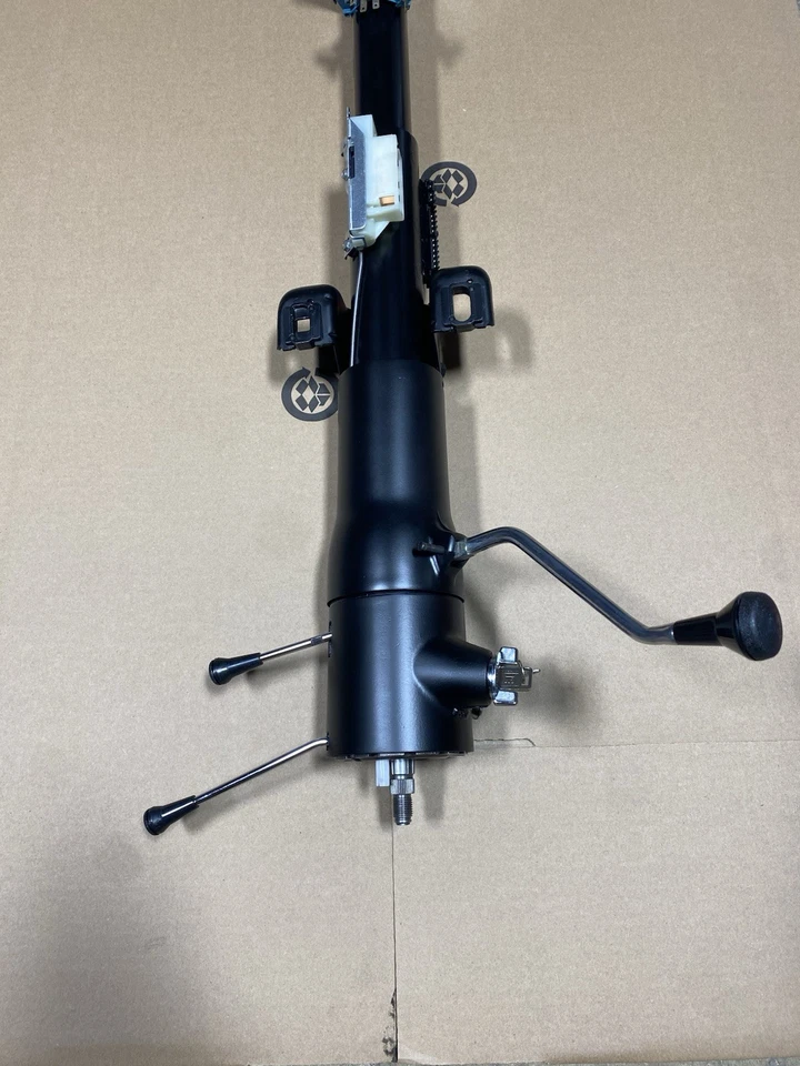 1971-1976 Chevrolet Impala Tilt Steering Column Automatic B-Body GM OEM Rebuilt - Image 2 of 4