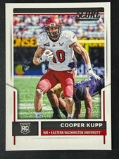 #416 Cooper Kupp 2017 Score