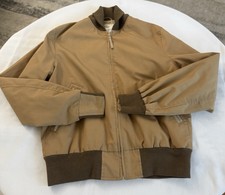 Vintage Men s Golden Bear Bomber Jacket Made ...