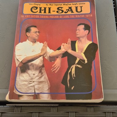 Chi-Sau   Leung Ting, Wing Tsun Lehrbuch, Taschenbuch Englisch 2006 илл.