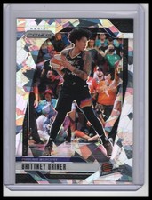 2024 Panini Prizm WNBA #113 Brittney Griner Ice Prizms