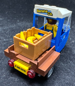 LEGO 76026 DC Super Heroes Gorilla Grodd Goes Bananas - Banana Cart+Minifigure