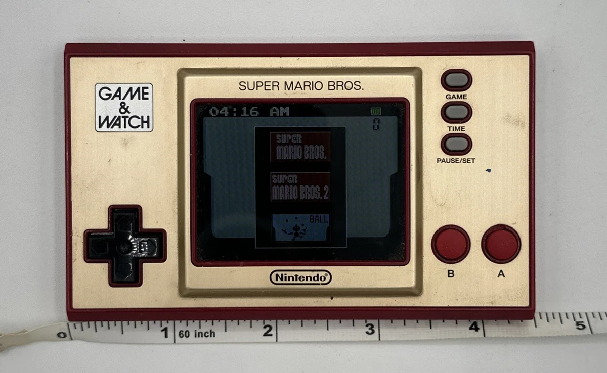 Game And Watch | eBay