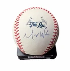 Masyn Winn Signed Baseball St. Louis Cardinals Autographed Auto