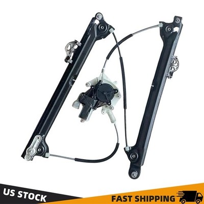 For 17-24 Maserati Levante M161 Front Right Window Regulator Motor 670104203