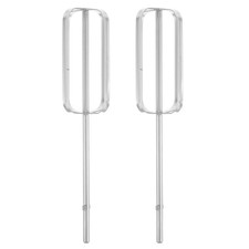 2 Pcs Blender Wire Egg Whisk Stirring Whisks Hand Mixer Replacement Beaters