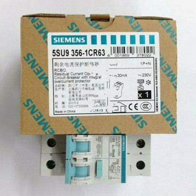   NEW 1PC In Box 5SU9356-1CR63 5SU93561CR63   #jd