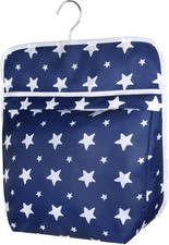 Vicloon Wäscheklammerbeutel, Für Bis Zu 100 Wäscheklammern, Wäscheklammerhalter 