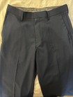 Haggar Men’s Navy Dress Pants. Straight Fit. 30 X 32. — photo 7