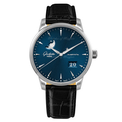 Glashutte Original Senator Excellence Panorama Date Moon Phase 1-36-04-04-02-01