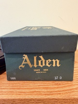 Alden 986