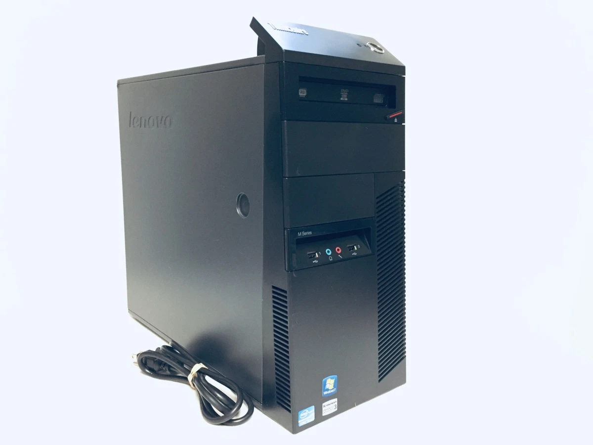 Lenovo ThinkCentre M92p PC Desktops & All-In-One Computers for