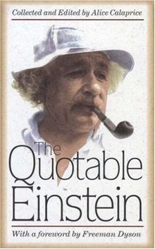 The Quotable Einstein von Calaprice, Alice, Einstein, Al... | Buch | Zustand gut