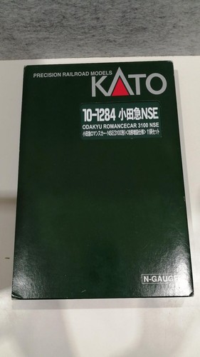 KATO 1/150 Odakyu Romance Car NSE3100 Enfriamiento Expansión Tipo 875374 | Condition: Used
