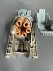1992-2001 Hasbro GI JOE HEADQUARTERS PART M-6398 ~ Rapid Fire Cannon Assmbly