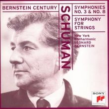Bernstein Century (Schuma von William Schuman | CD | Zustand sehr gut