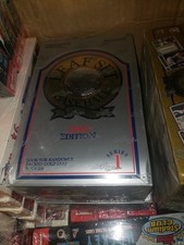 Factory Sealed Box Leaf 1992 Series 1 Baseball Rookie Trading Cards